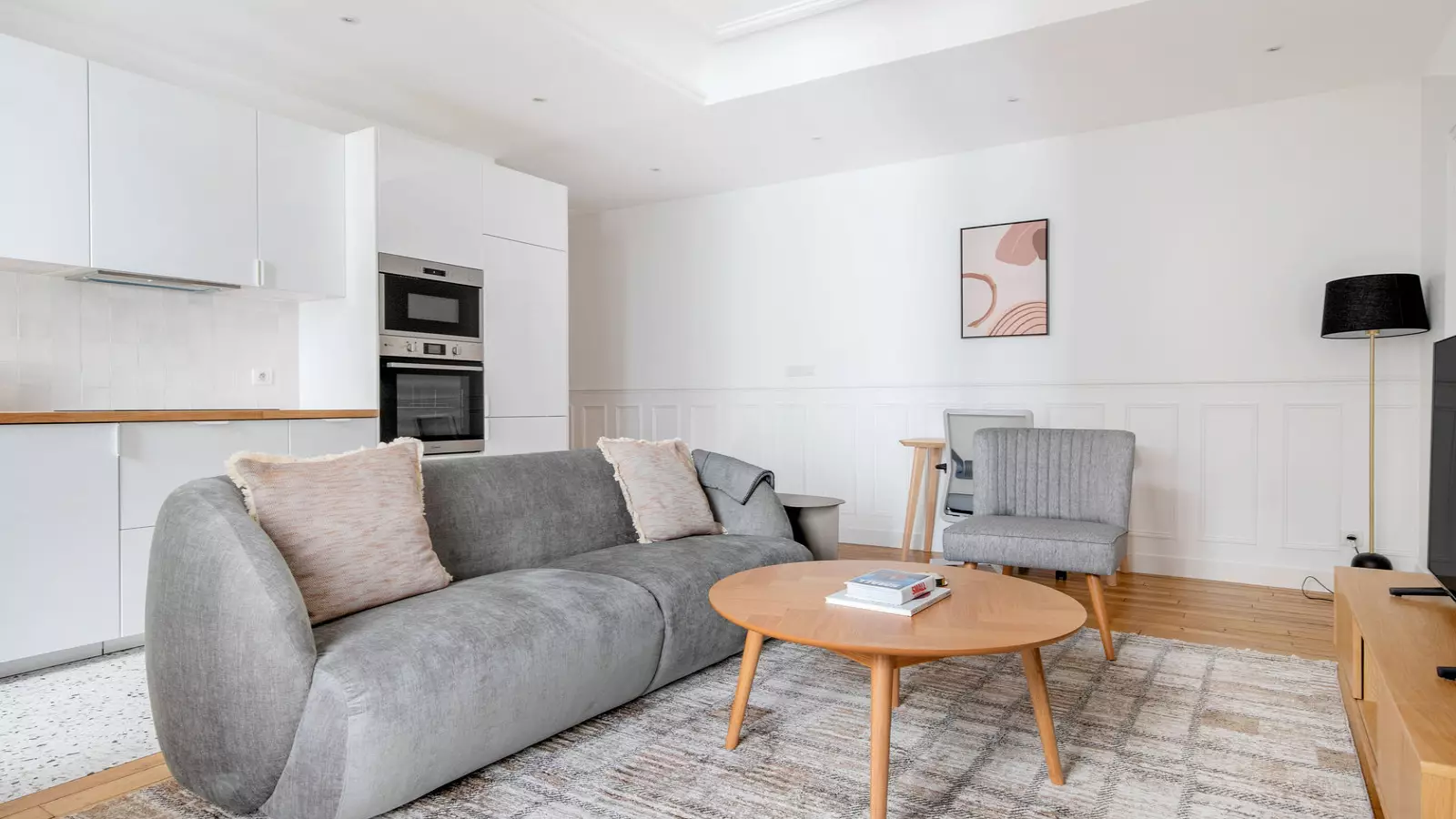 Appartement Rue Pérignon à Paris