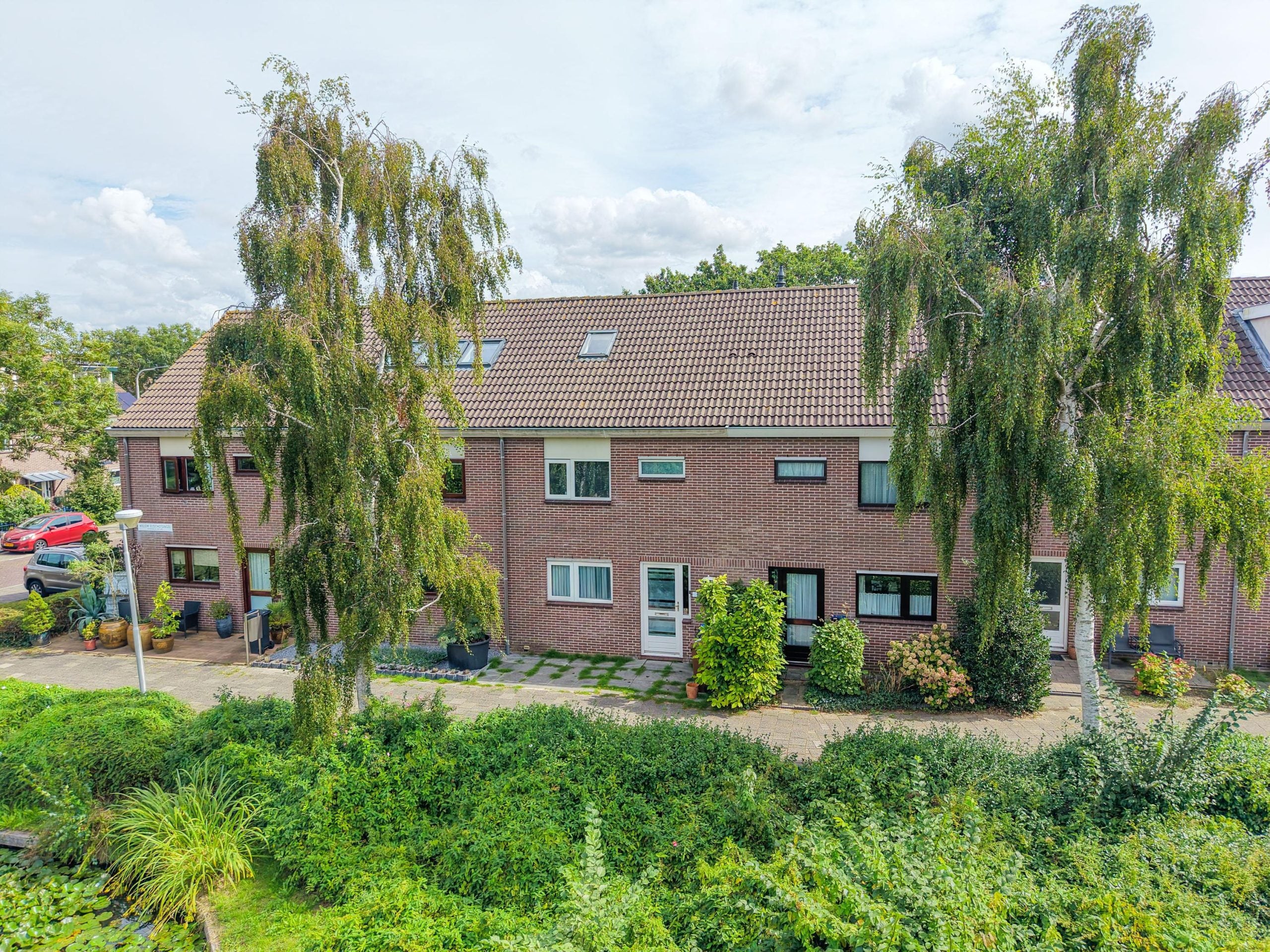 Huis Willem Elsschotsingel 5 in Hillegom