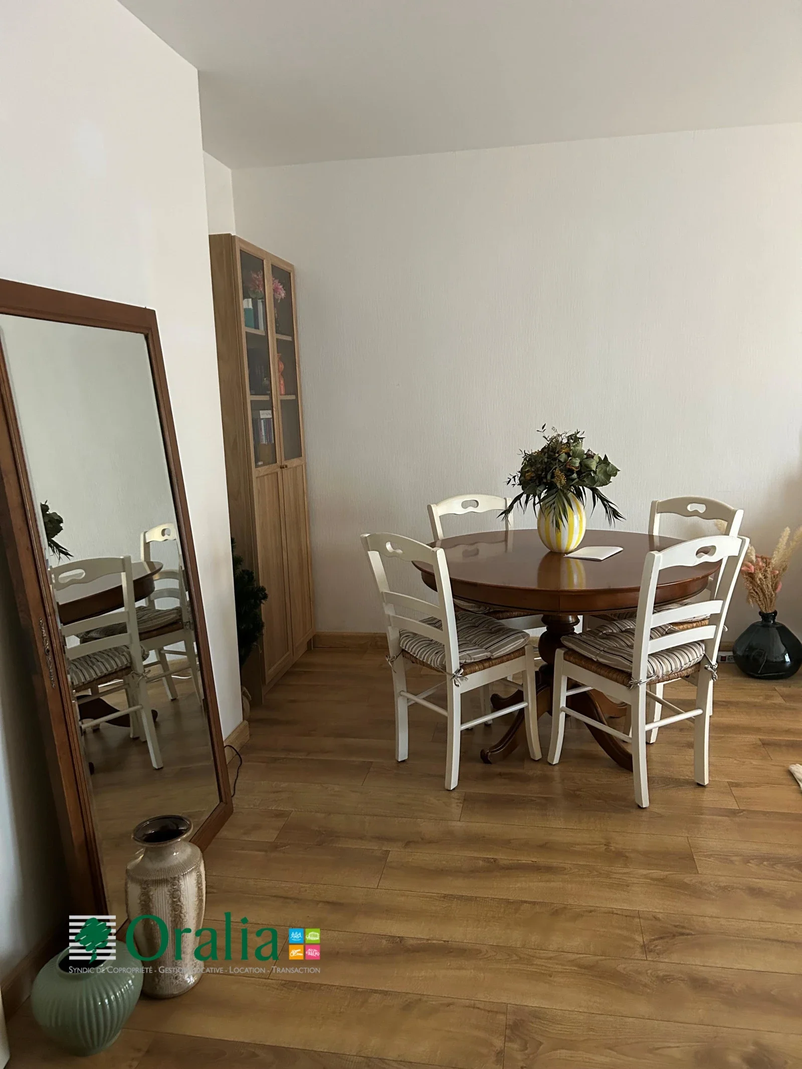 Appartement Rue de l'Est à Dijon