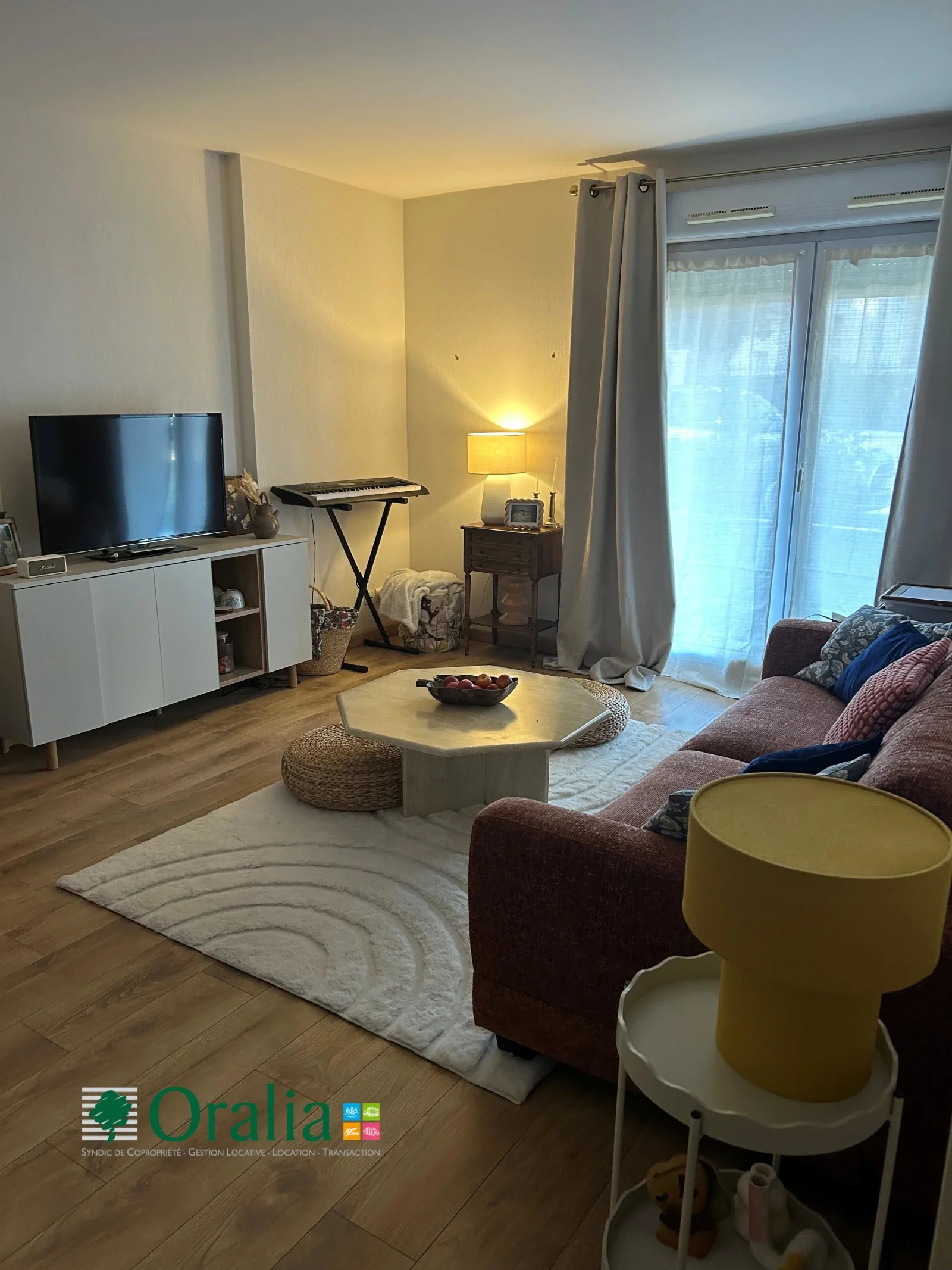 Appartement Rue de l'Est à Dijon