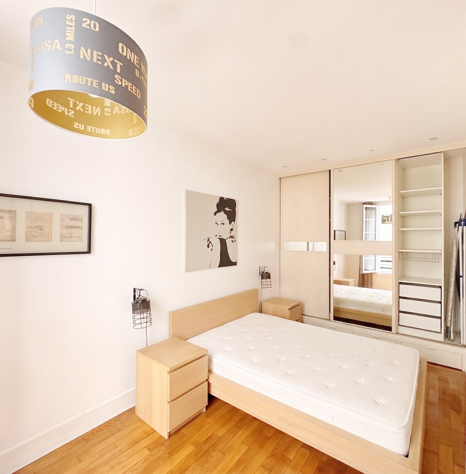 Appartement Rue Ernest Cresson à Paris