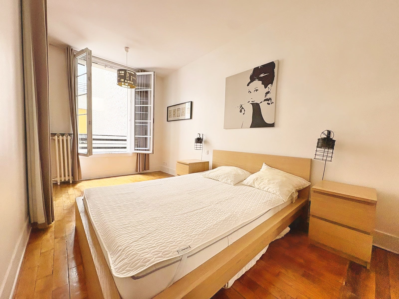 Appartement Rue Ernest Cresson à Paris