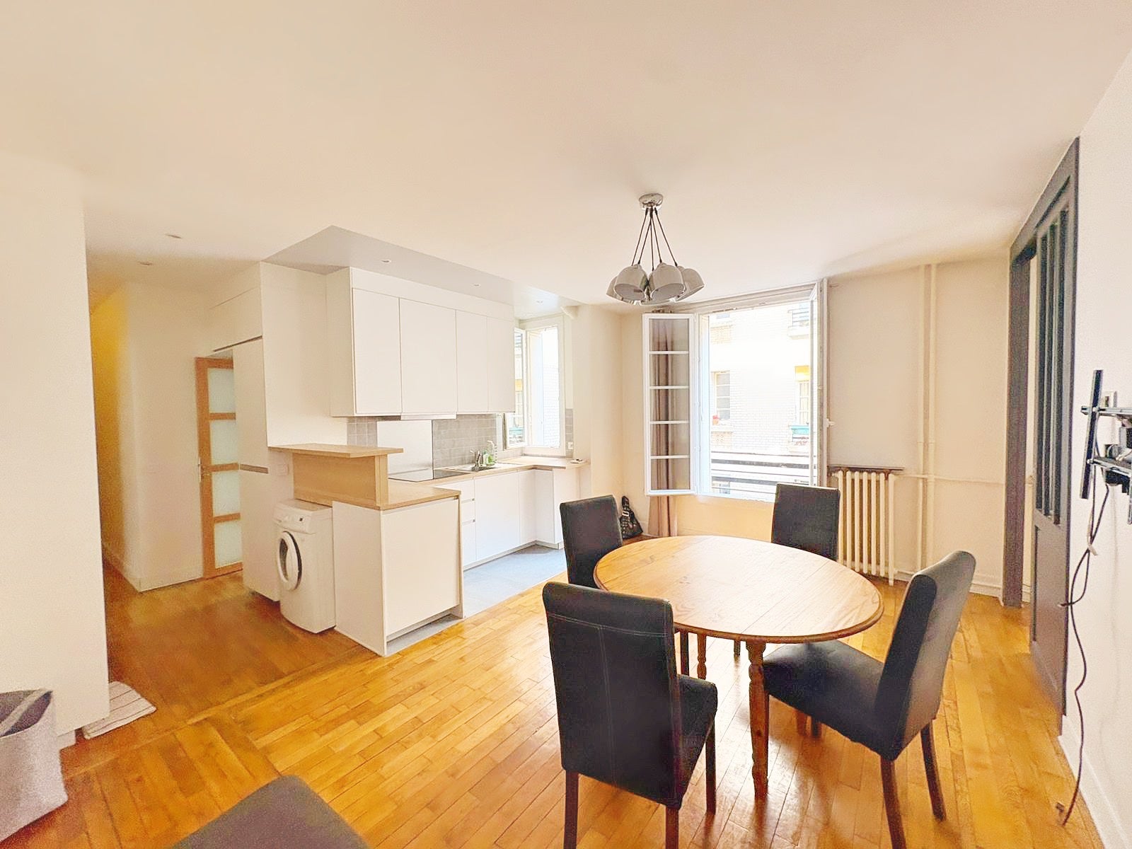Appartement Rue Ernest Cresson à Paris