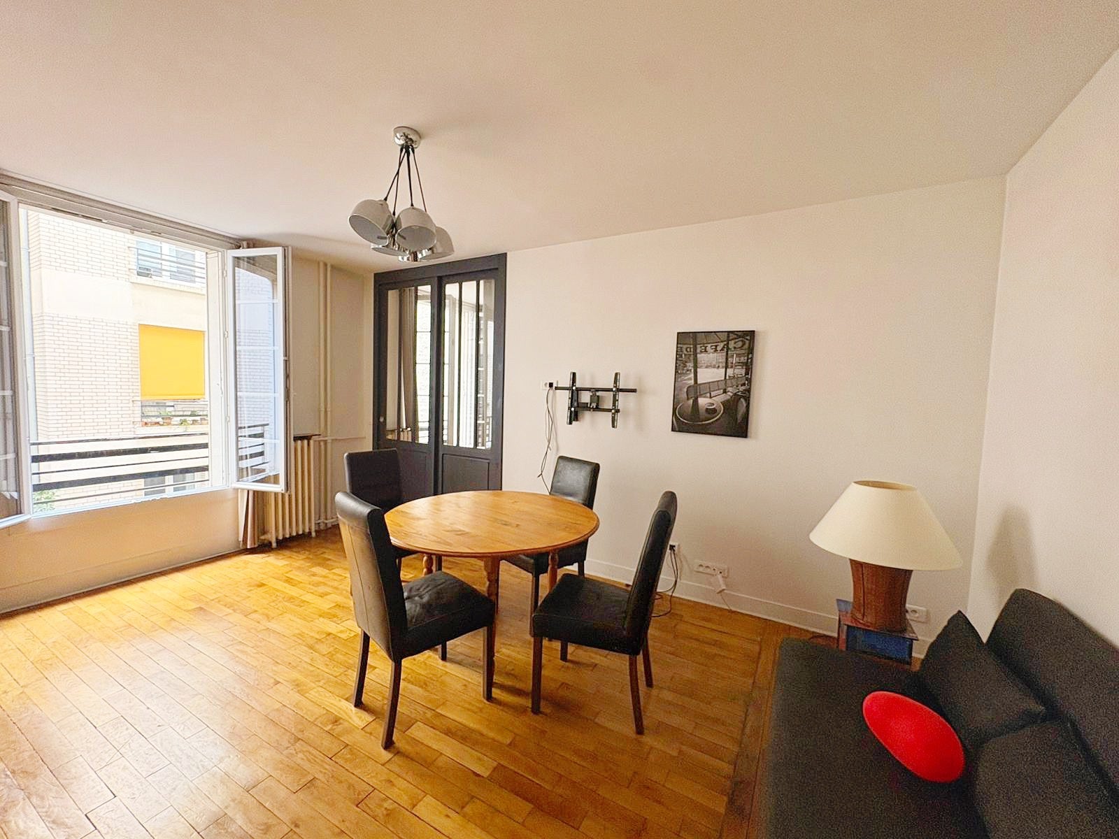 Appartement Rue Ernest Cresson à Paris