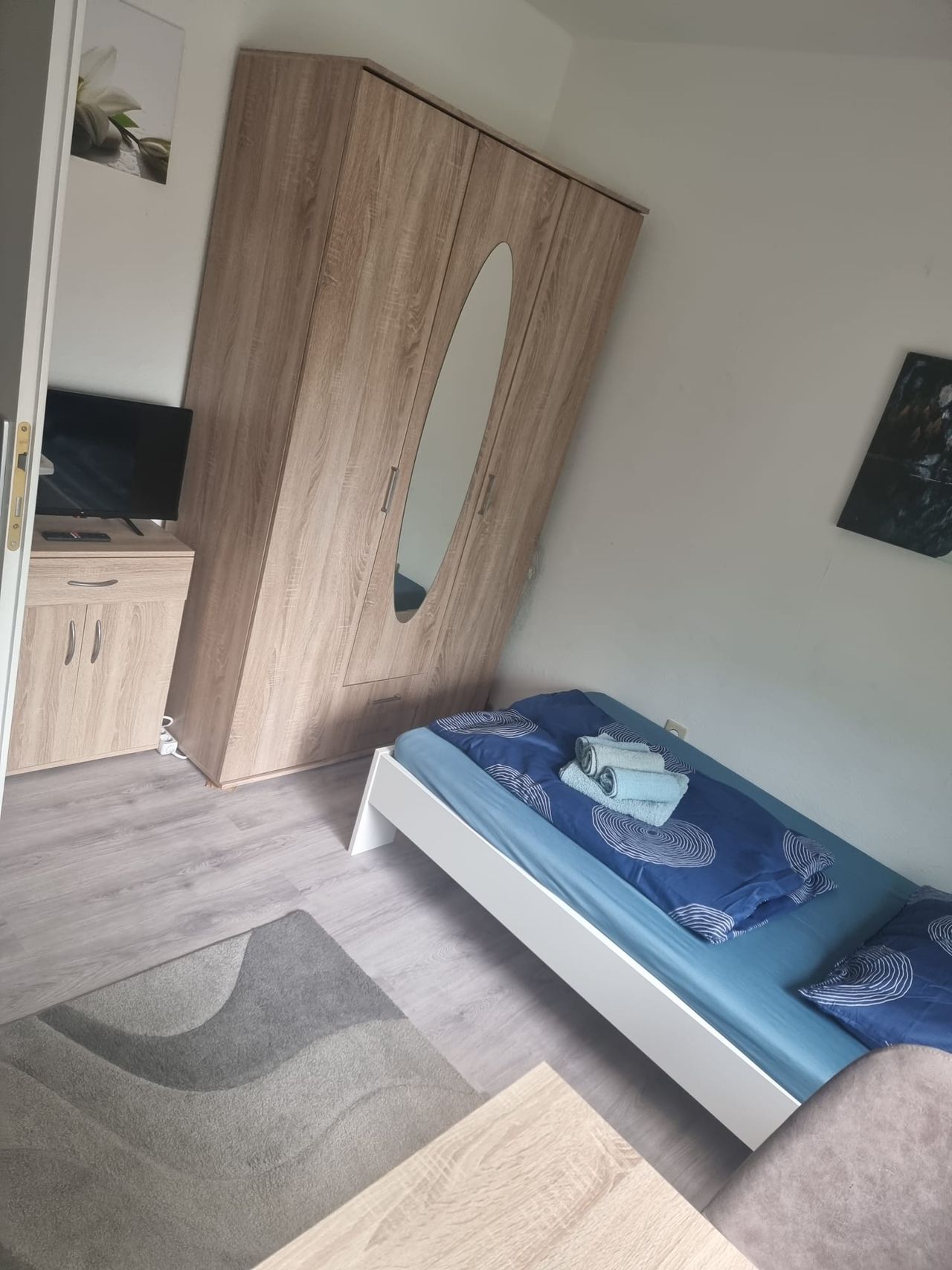Wohnung Kampstraße in Marl