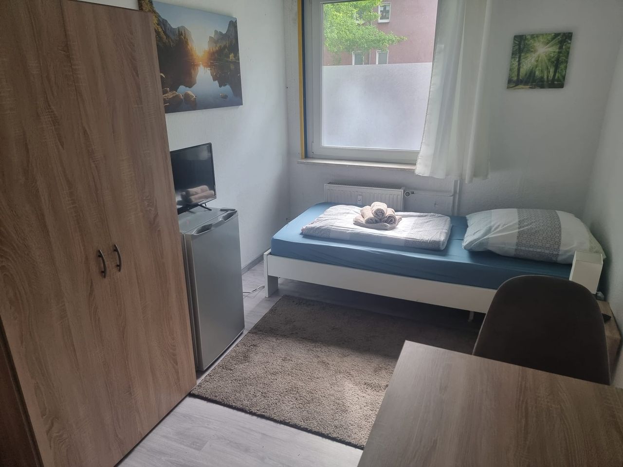 Wohnung Kampstraße in Marl