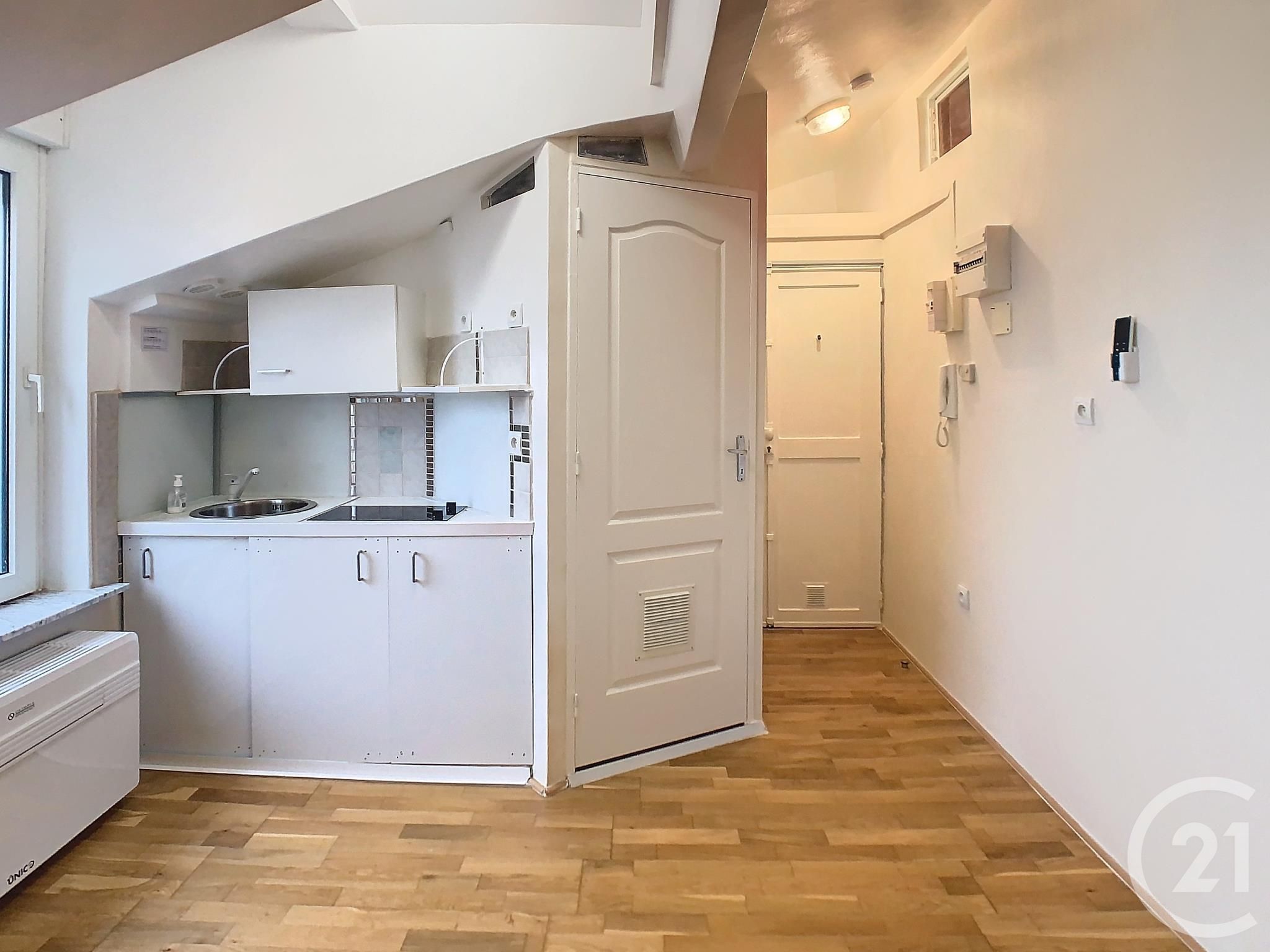 Flat Rue Saint-Dizier in Nancy