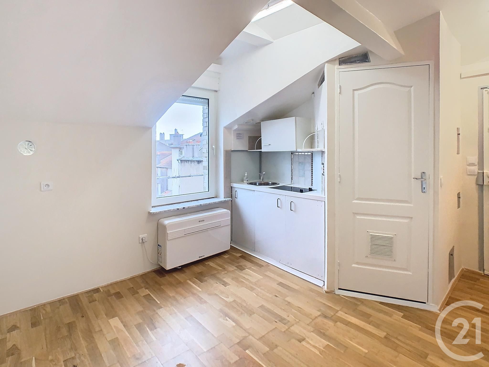 Flat Rue Saint-Dizier in Nancy