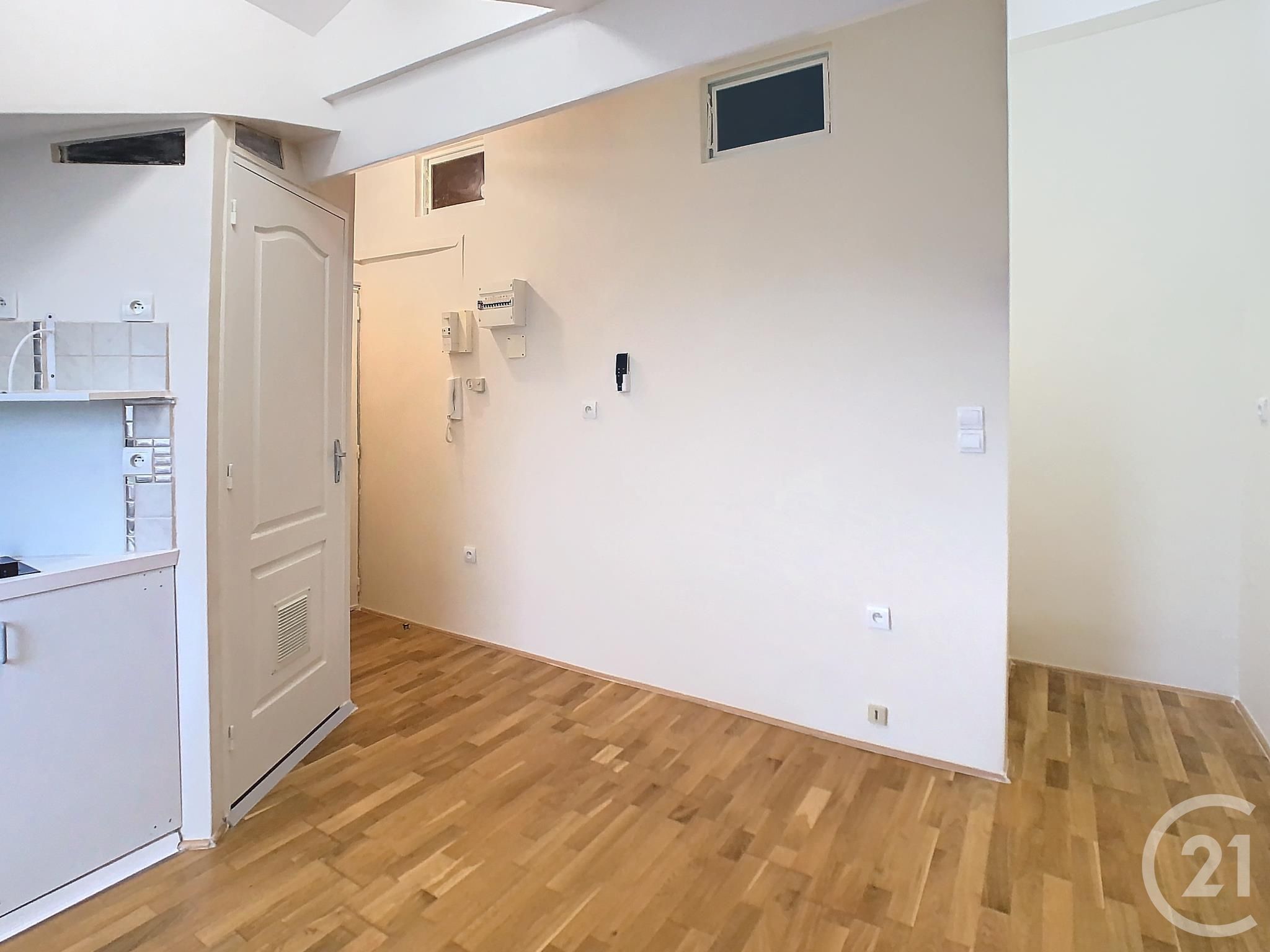 Flat Rue Saint-Dizier in Nancy