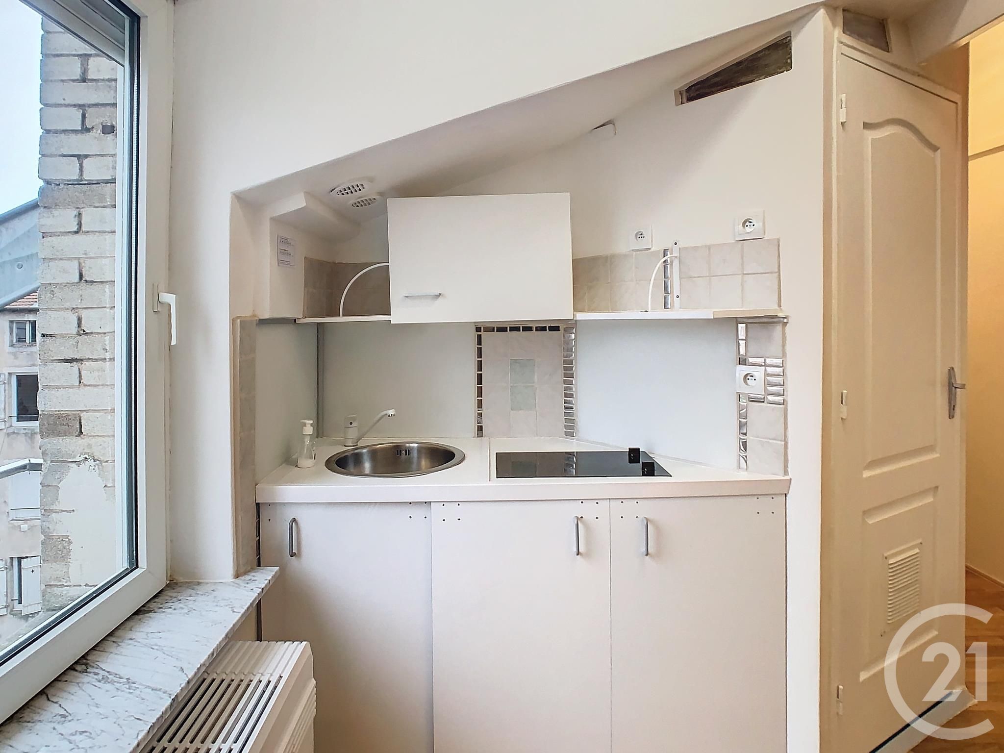 Flat Rue Saint-Dizier in Nancy