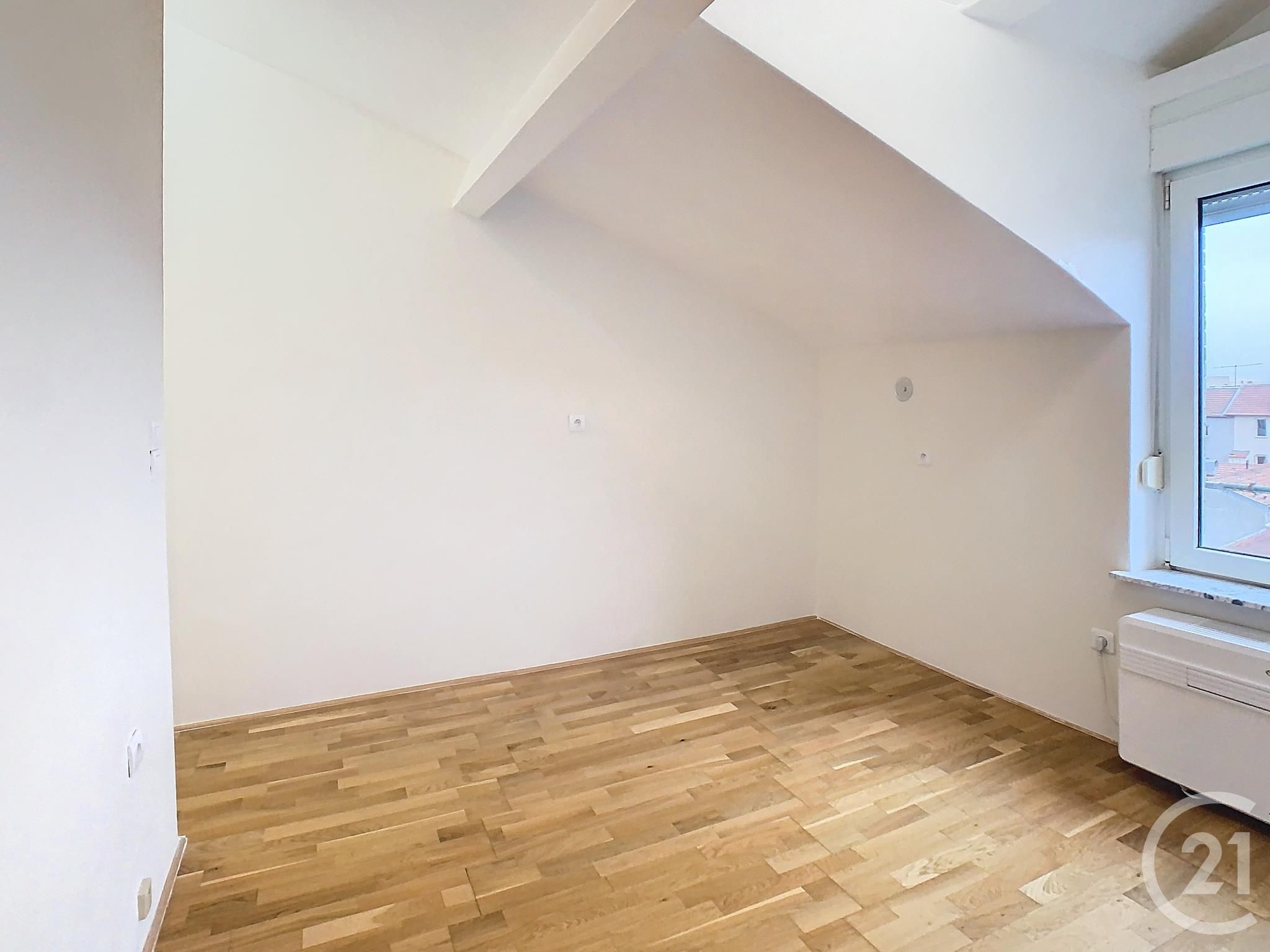 Flat Rue Saint-Dizier in Nancy