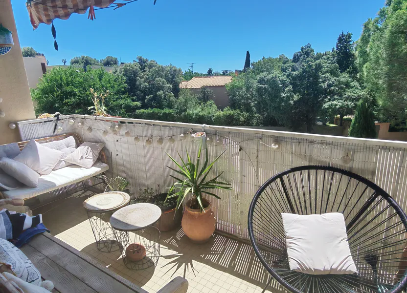 Appartement Impasse Laennec à Villeneuve-lès-Avignon
