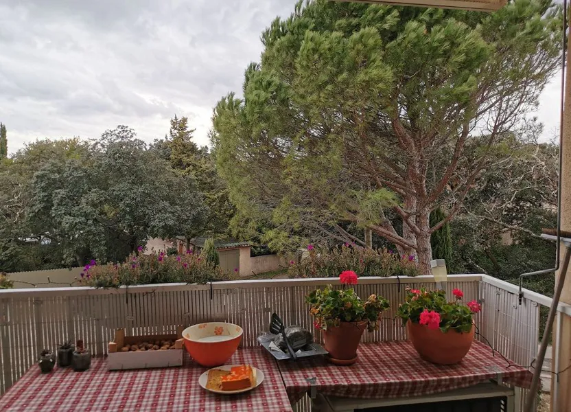 Appartement Impasse Laennec à Villeneuve-lès-Avignon