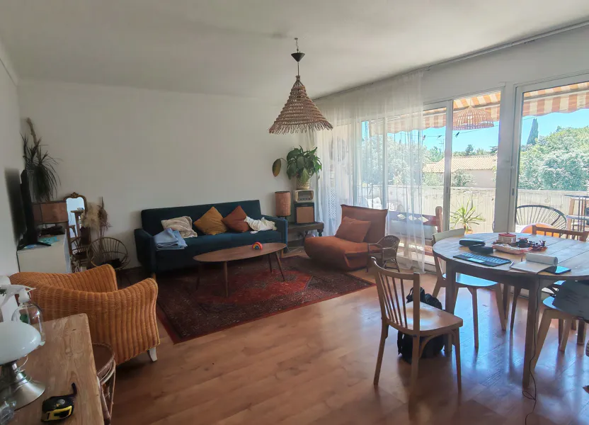 Appartement Impasse Laennec à Villeneuve-lès-Avignon