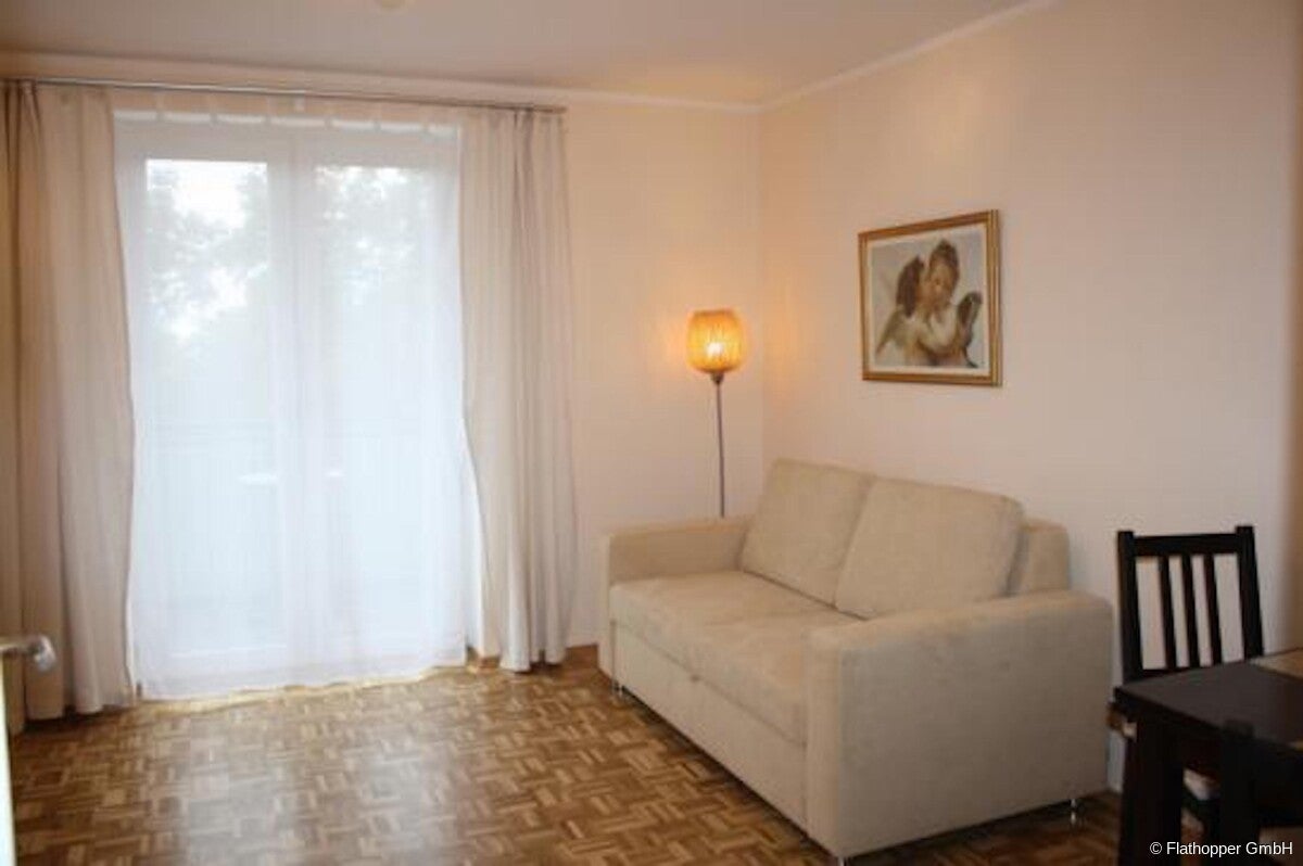 Wohnung Tierparkstraße in München