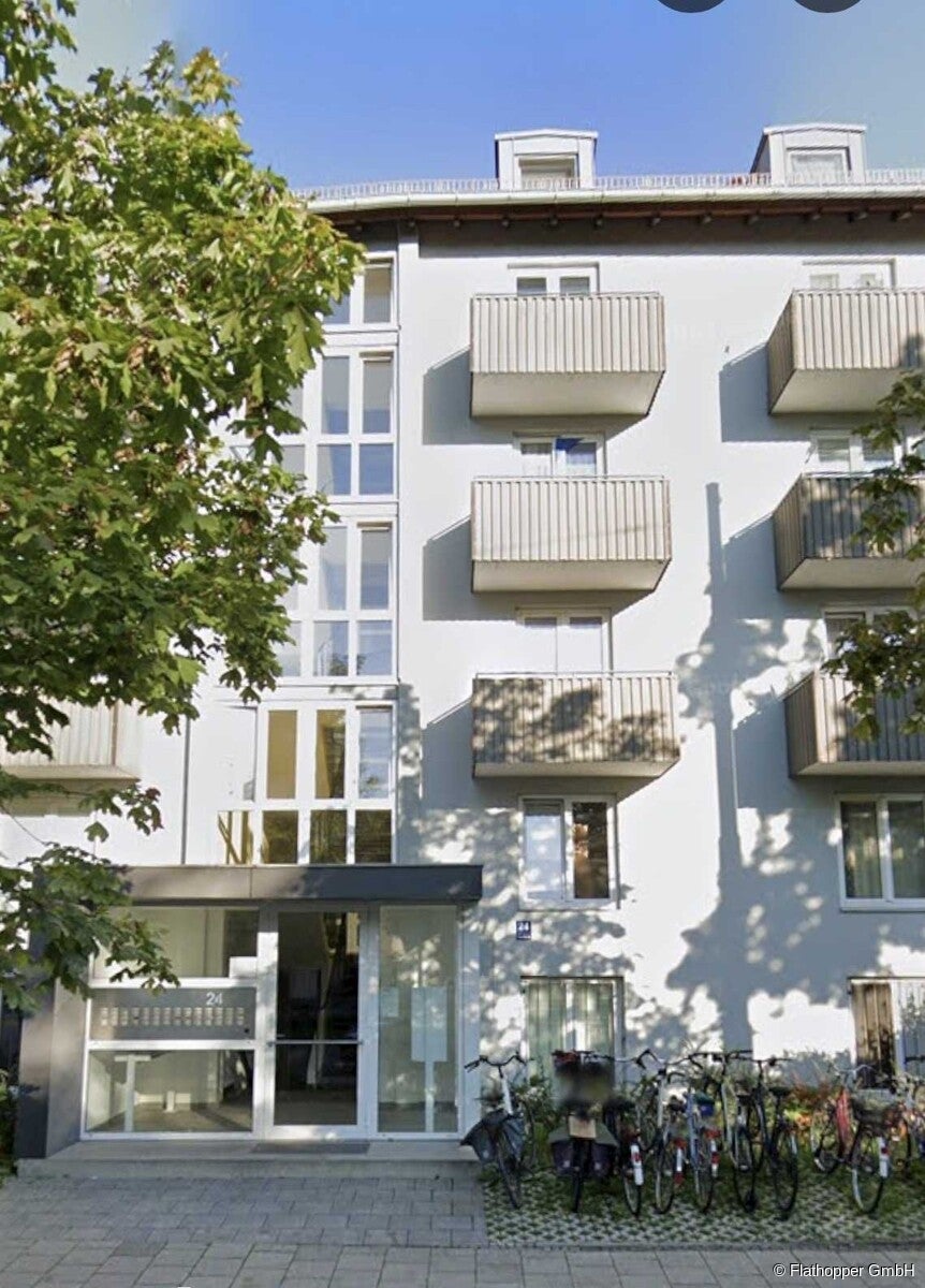 Wohnung Tierparkstraße in München