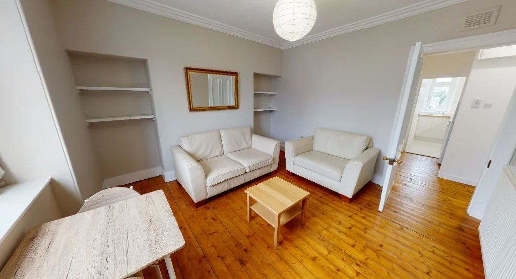 Flat Wallfield Crescent in Aberdeen City