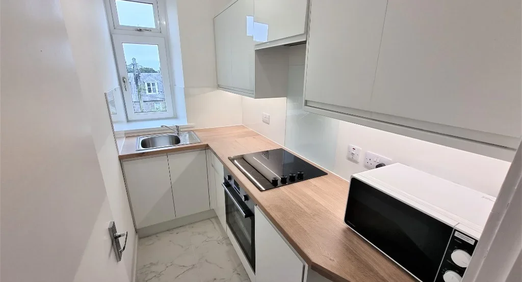 Flat Wallfield Crescent in Aberdeen City