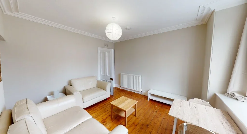 Flat Wallfield Crescent in Aberdeen City