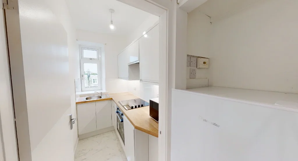 Flat Wallfield Crescent in Aberdeen City