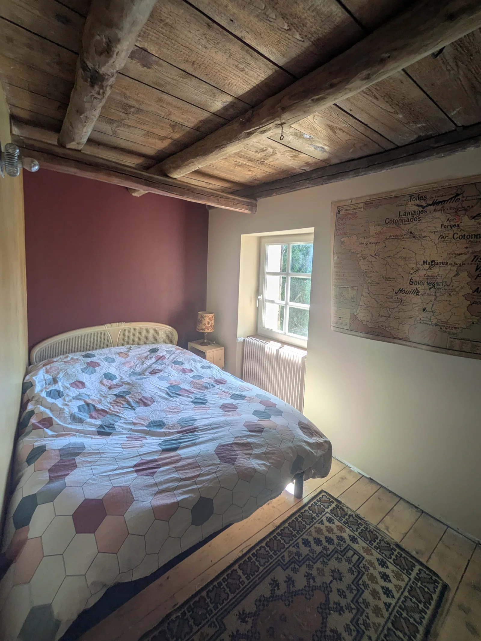 Room Rue des Prayés in Cerville