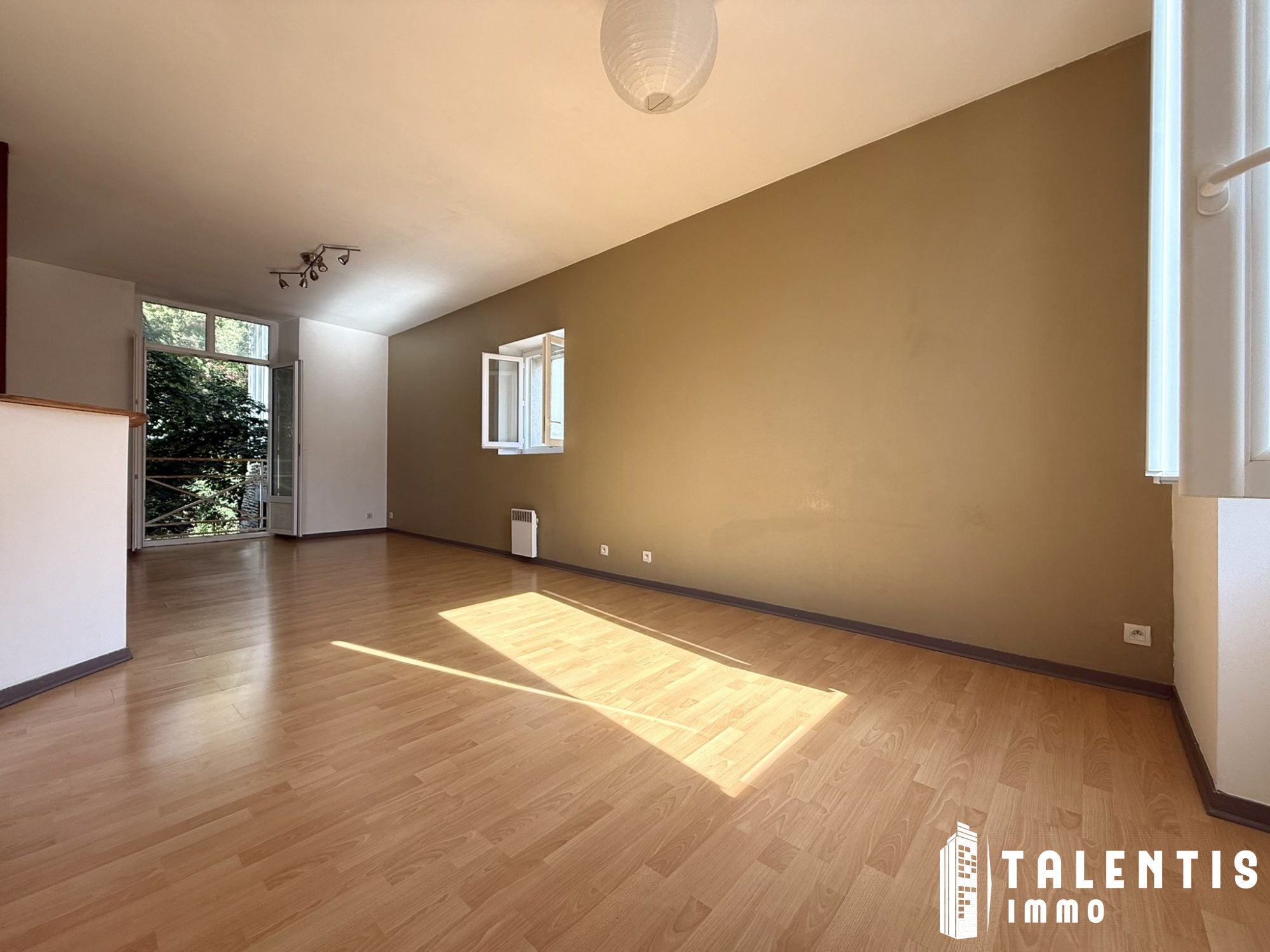 Appartement Boulevard Jean Monnet à Nantes