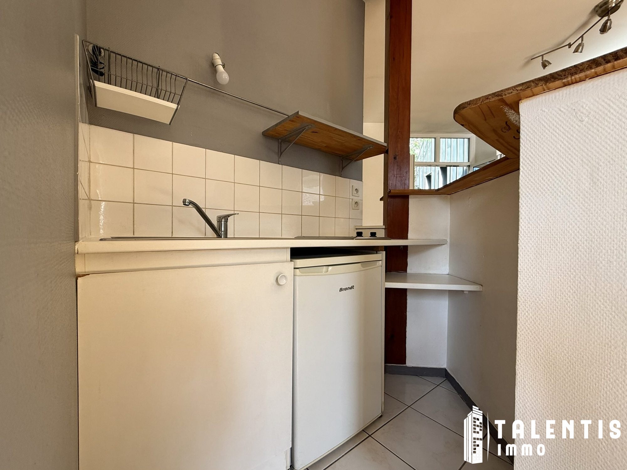 Appartement Boulevard Jean Monnet à Nantes