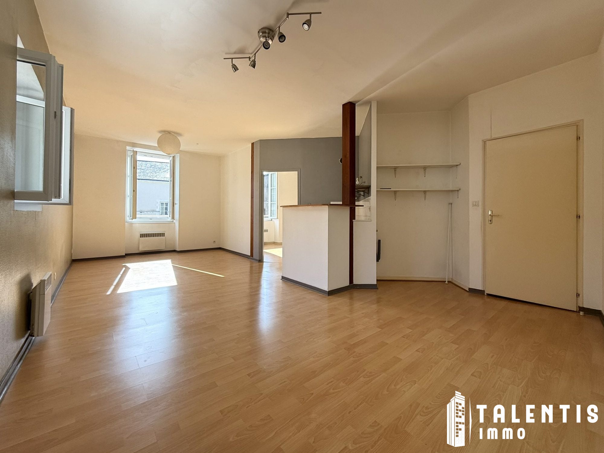 Appartement Boulevard Jean Monnet à Nantes