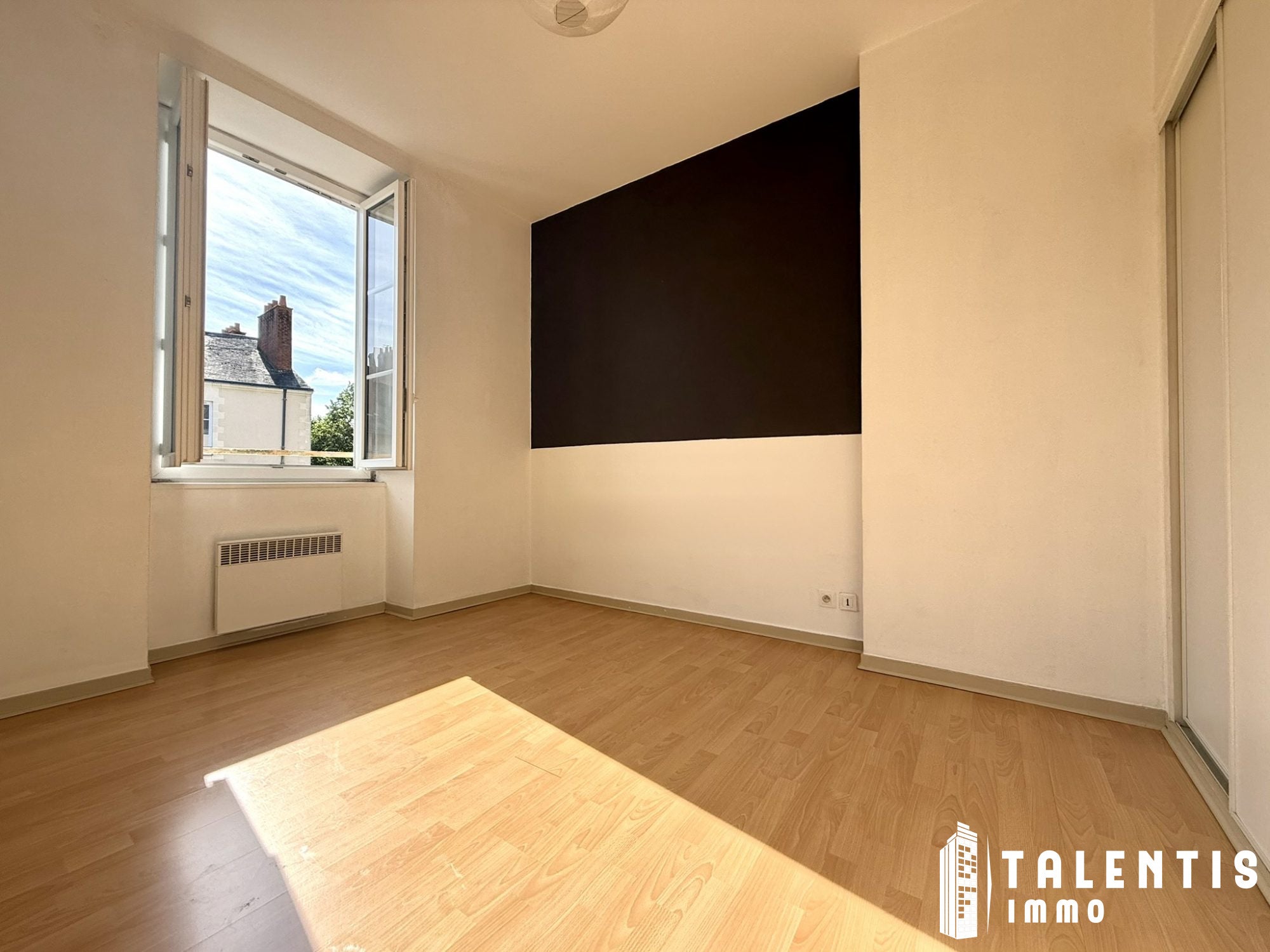 Appartement Boulevard Jean Monnet à Nantes
