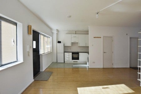 Flat Jedburgh Road in Greater London