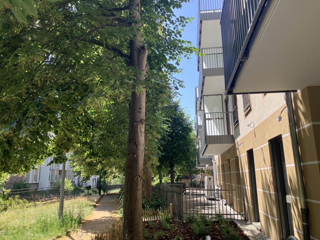 Flat Rue du Vieil Hôpital in Saverne
