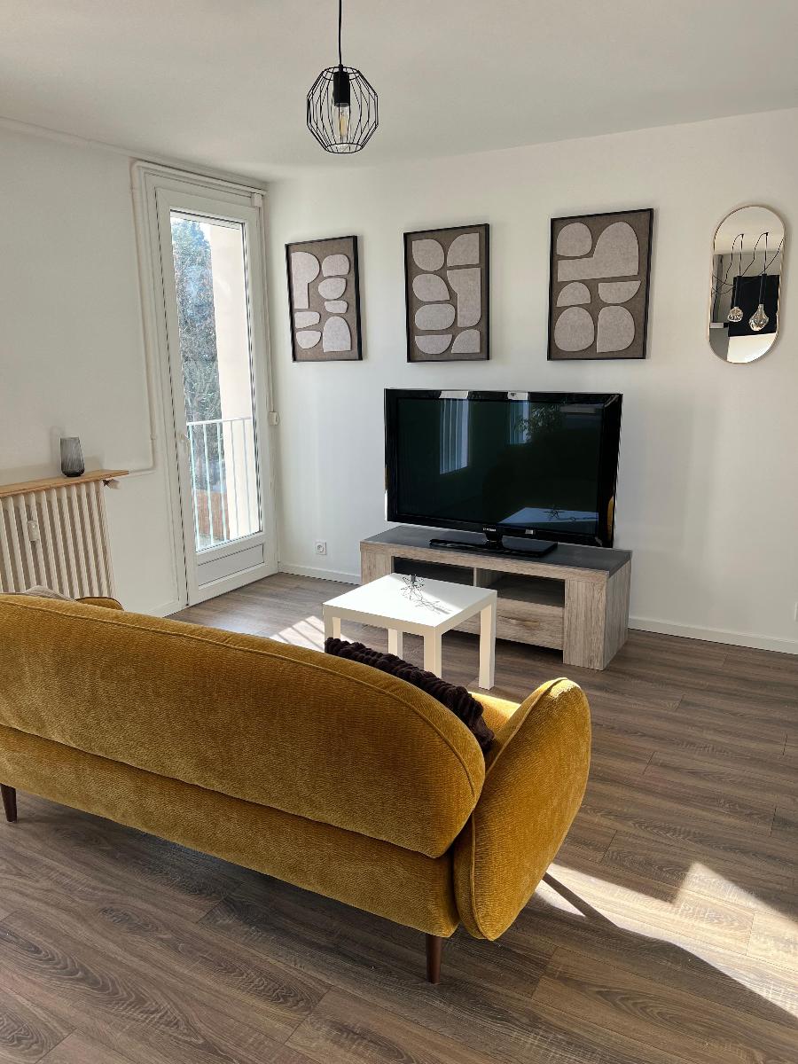 Appartement Cours Fauriel à Saint-Étienne