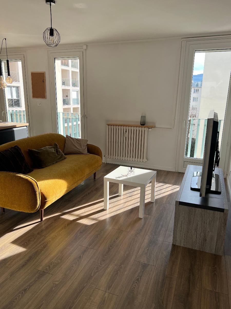 Flat Cours Fauriel in Saint-Étienne