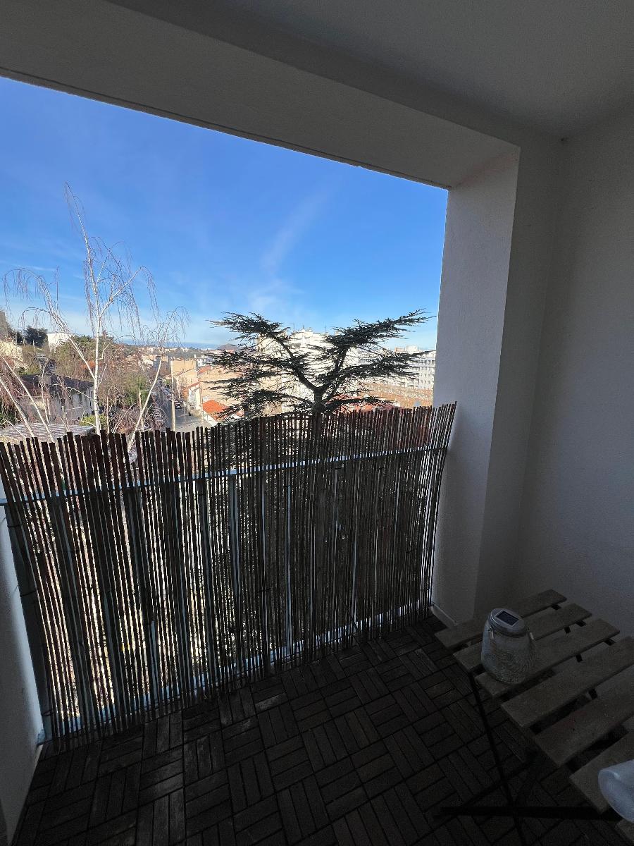 Appartement Cours Fauriel à Saint-Étienne