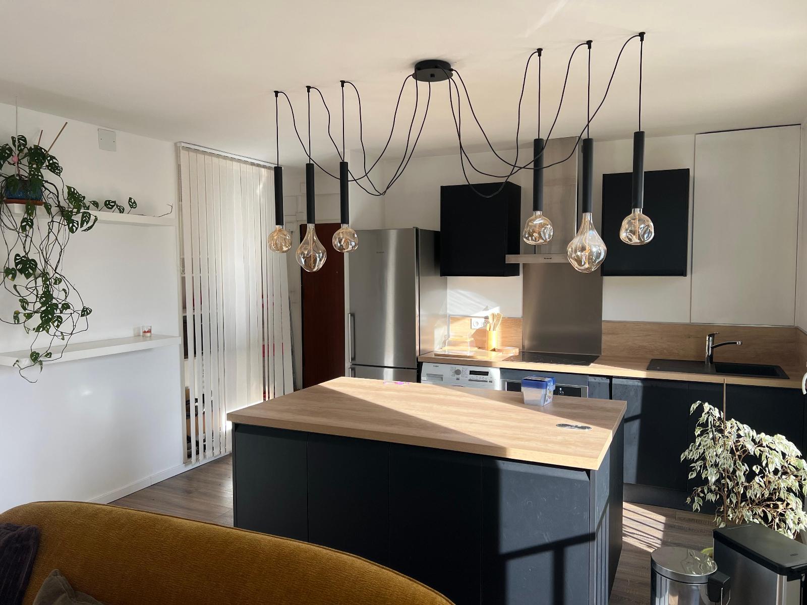 Appartement Cours Fauriel à Saint-Étienne