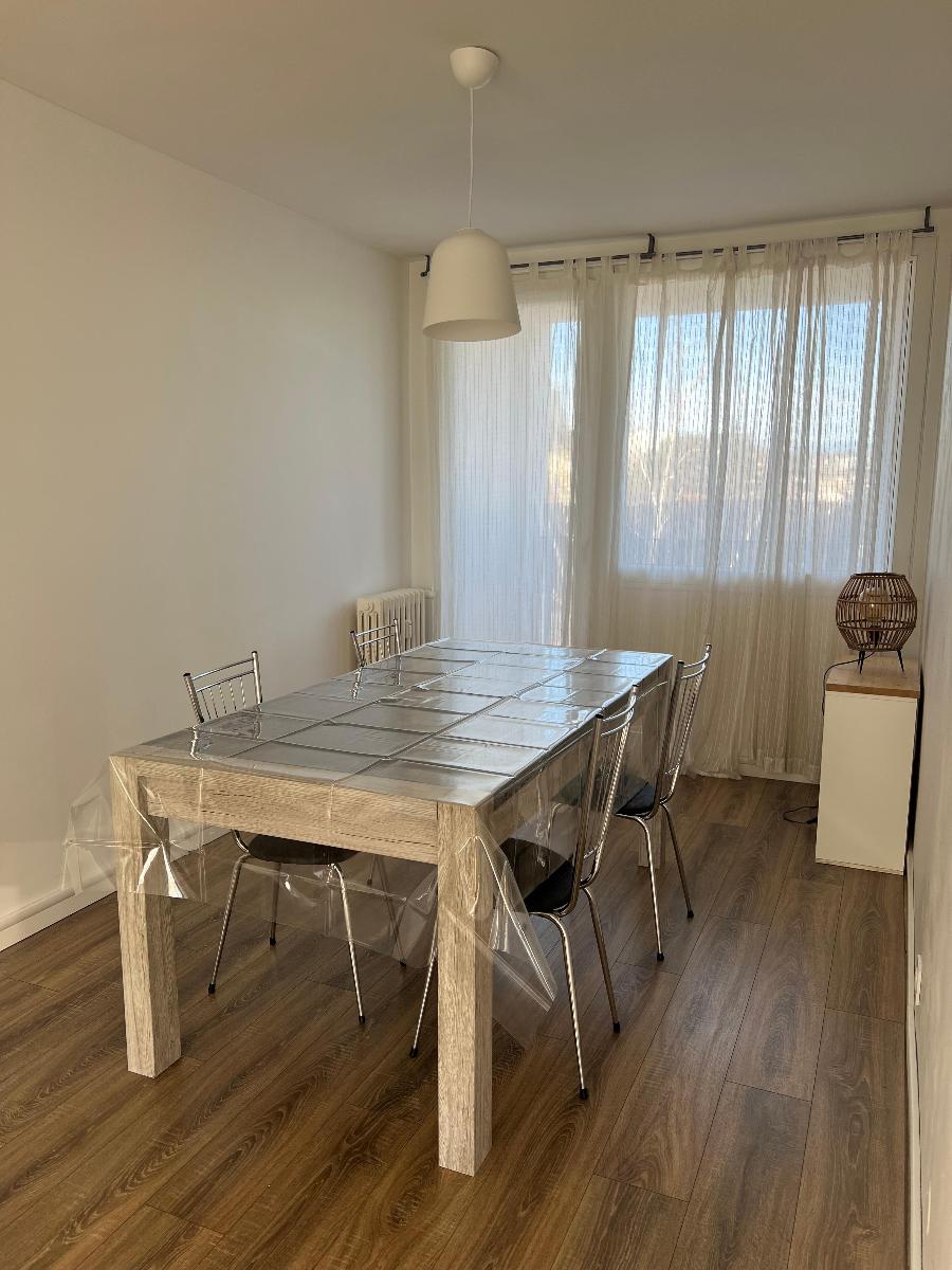 Appartement Cours Fauriel à Saint-Étienne
