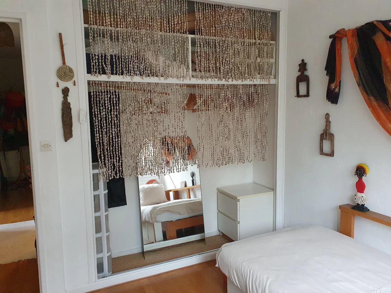 Chambre Rue Charles Delescluze à Bagnolet