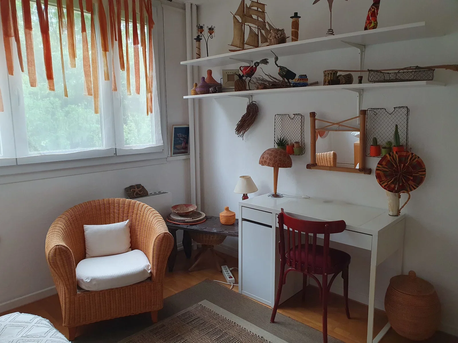 Chambre Rue Charles Delescluze à Bagnolet