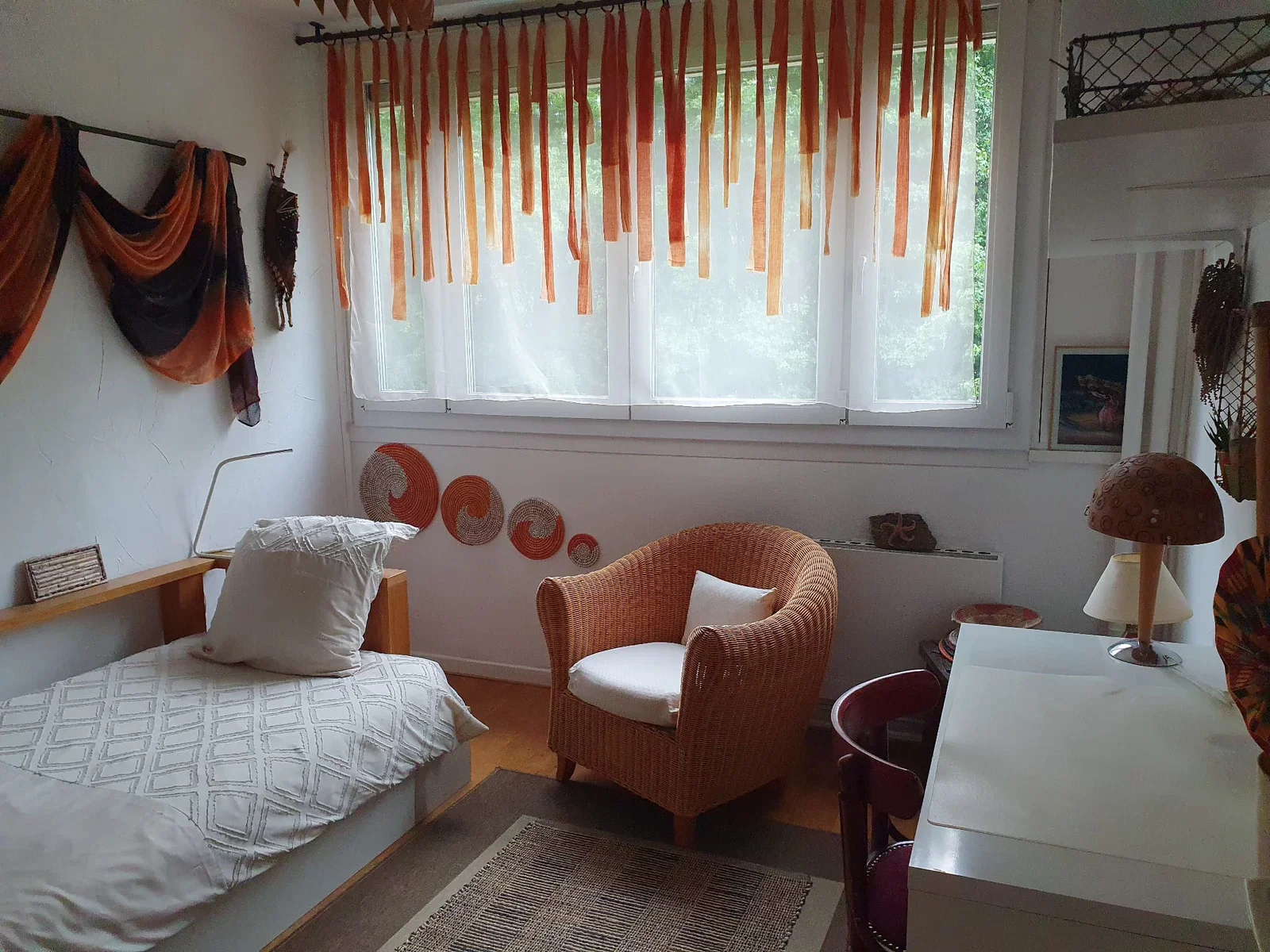 Chambre Rue Charles Delescluze à Bagnolet