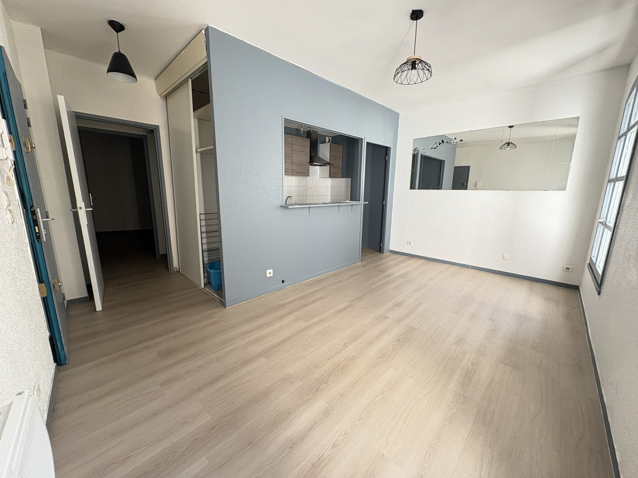 Flat Rue Dessoles in Auch