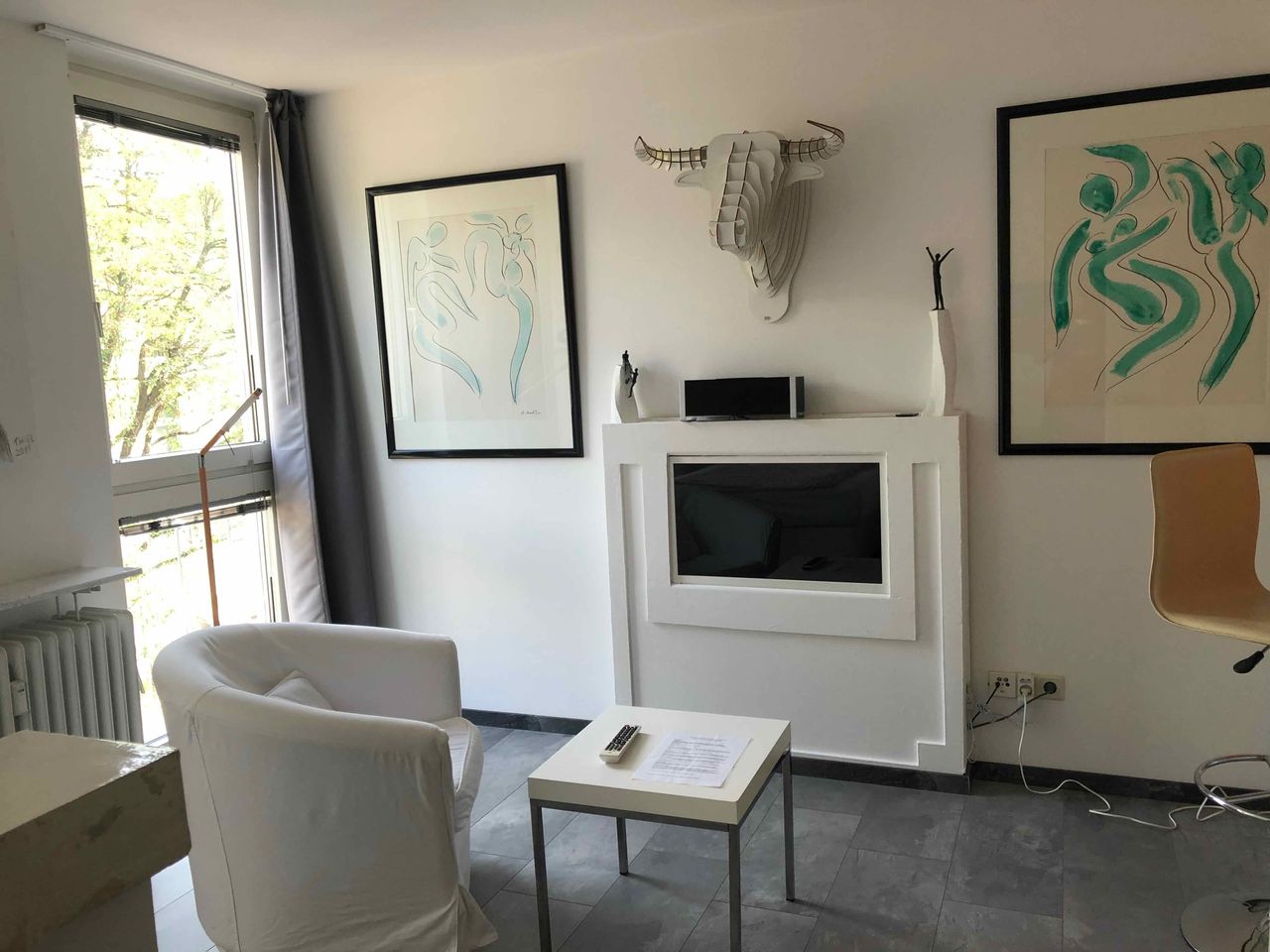 Wohnung Benzenbergstraße in Düsseldorf