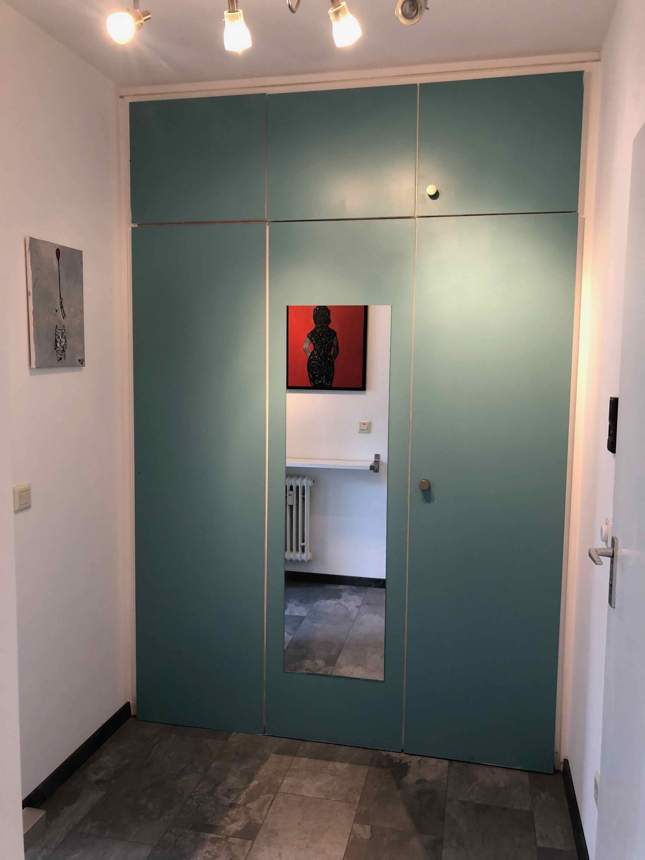 Wohnung Benzenbergstraße in Düsseldorf