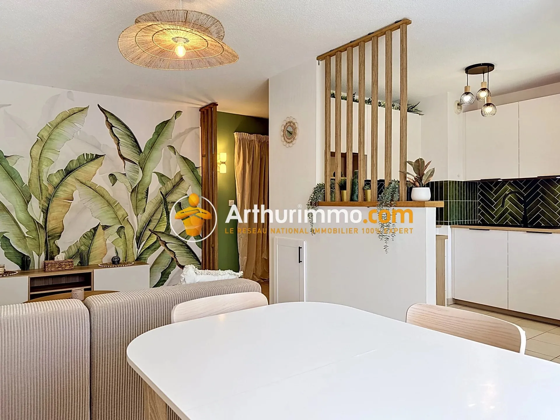 Appartement Rue Aristide Bergès à L'Isle-d'Abeau