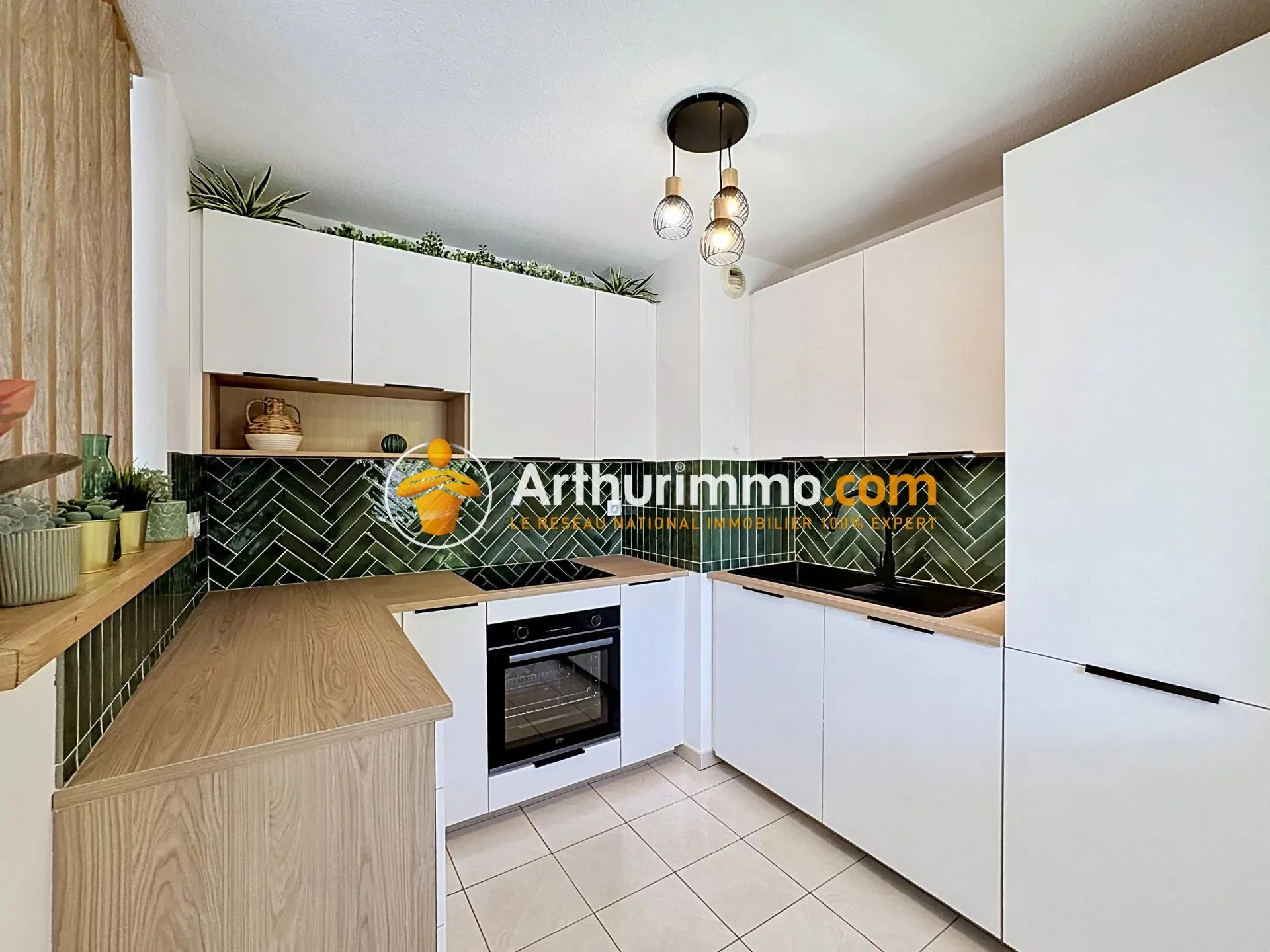 Appartement Rue Aristide Bergès à L'Isle-d'Abeau