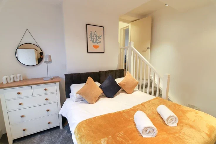 Flat Hawley Street in Sheffield