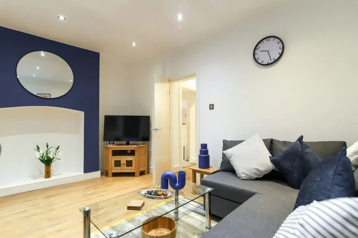 Flat Hawley Street in Sheffield