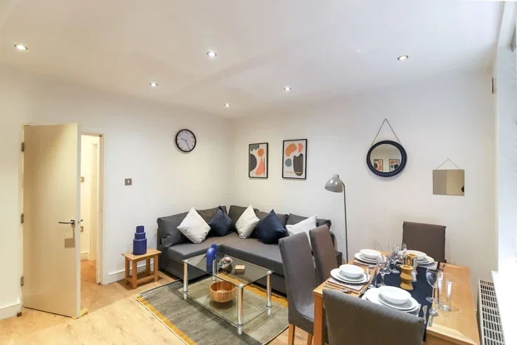 Flat Hawley Street in Sheffield