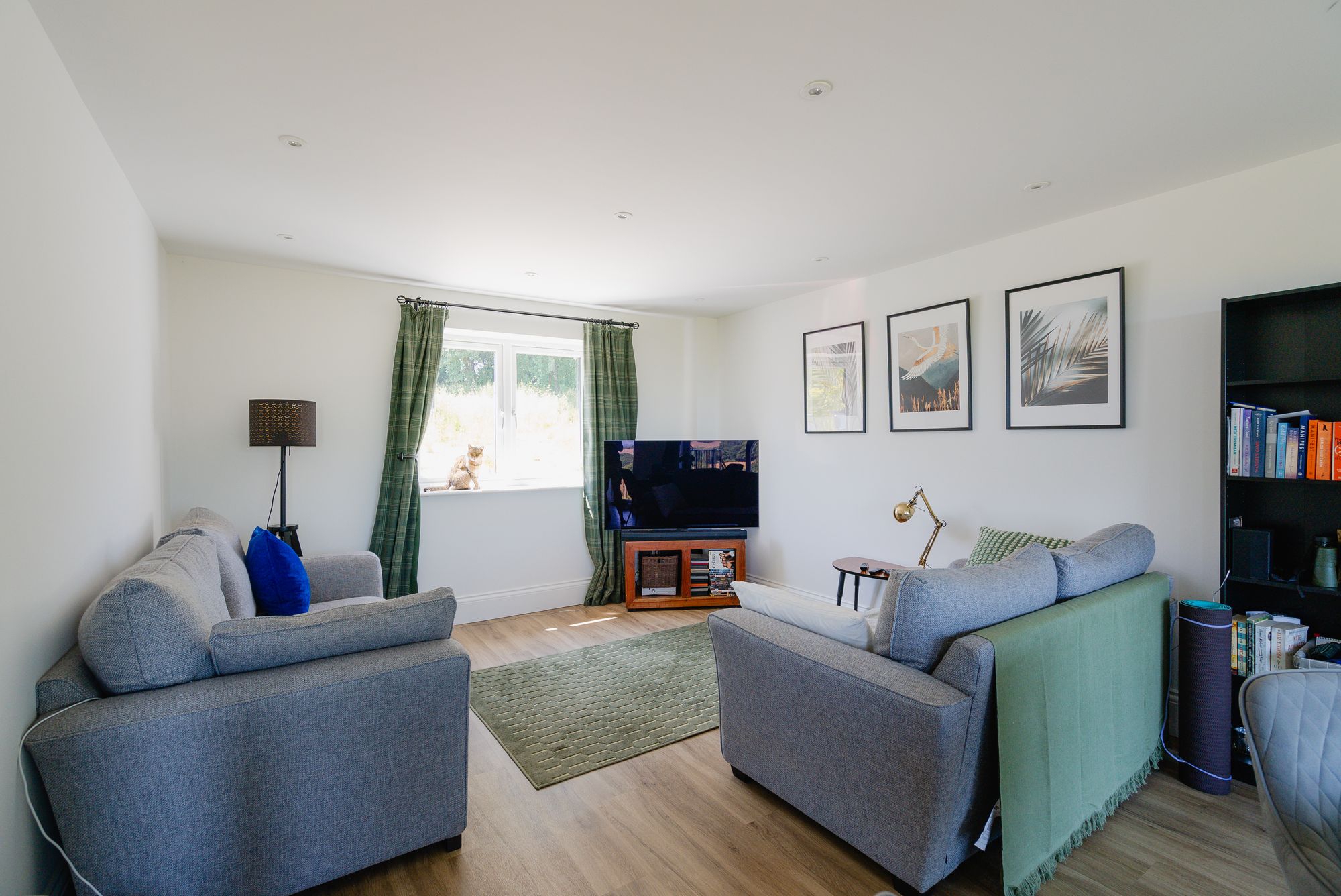 House Dragdown Hill in West Devon