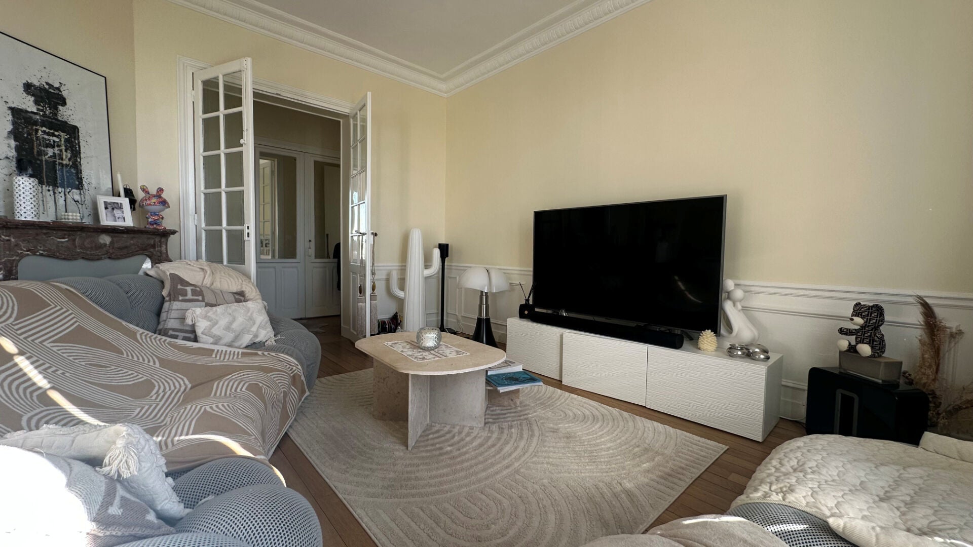 Flat Rue du Vieil Abreuvoir in Saint-Germain-en-Laye