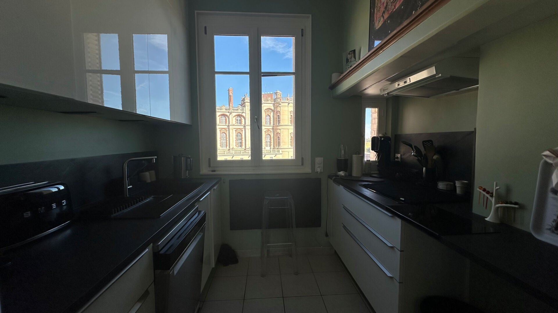 Flat Rue du Vieil Abreuvoir in Saint-Germain-en-Laye